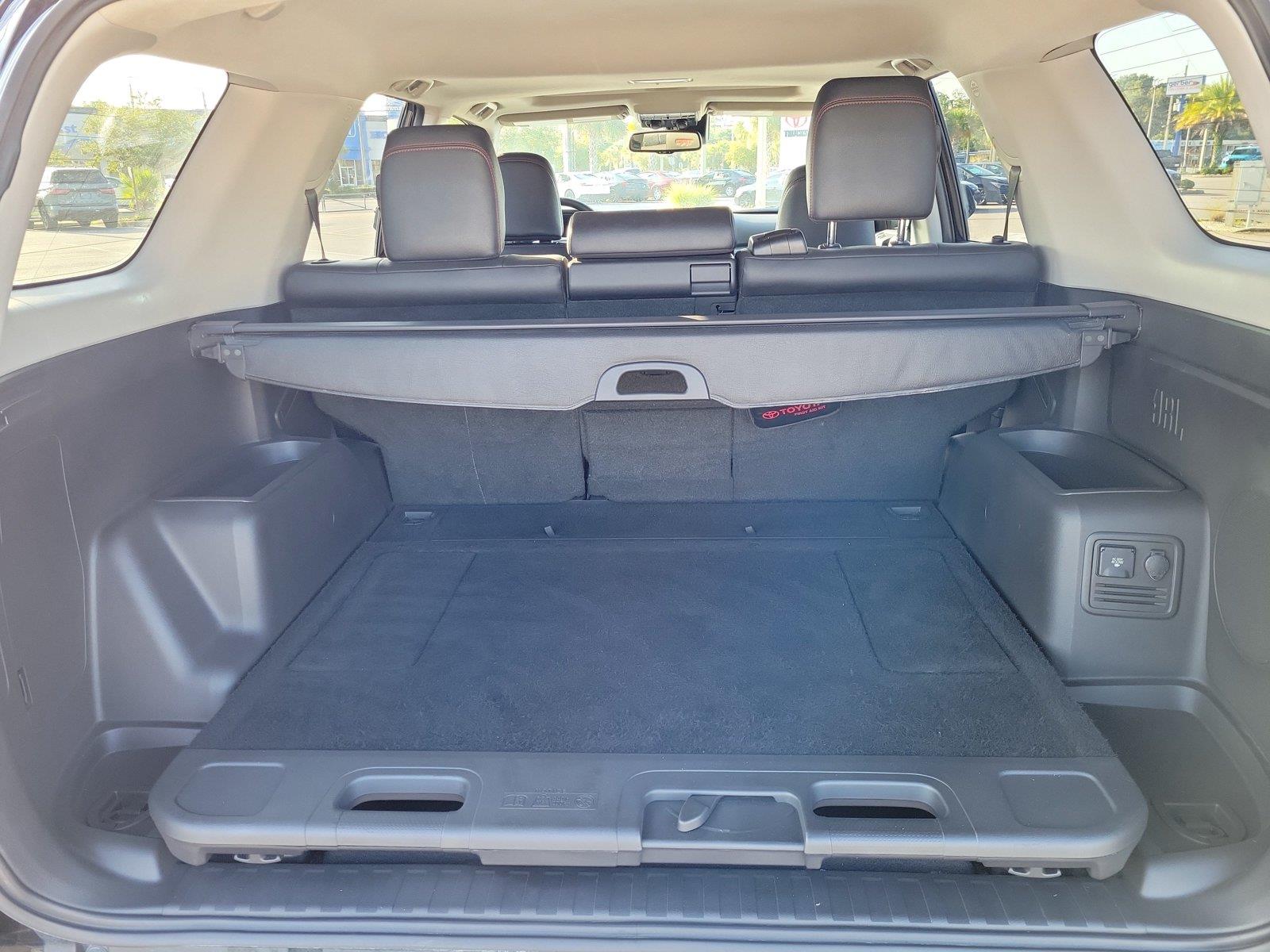 Used 2023 Toyota truck 4RUNNER Sedan