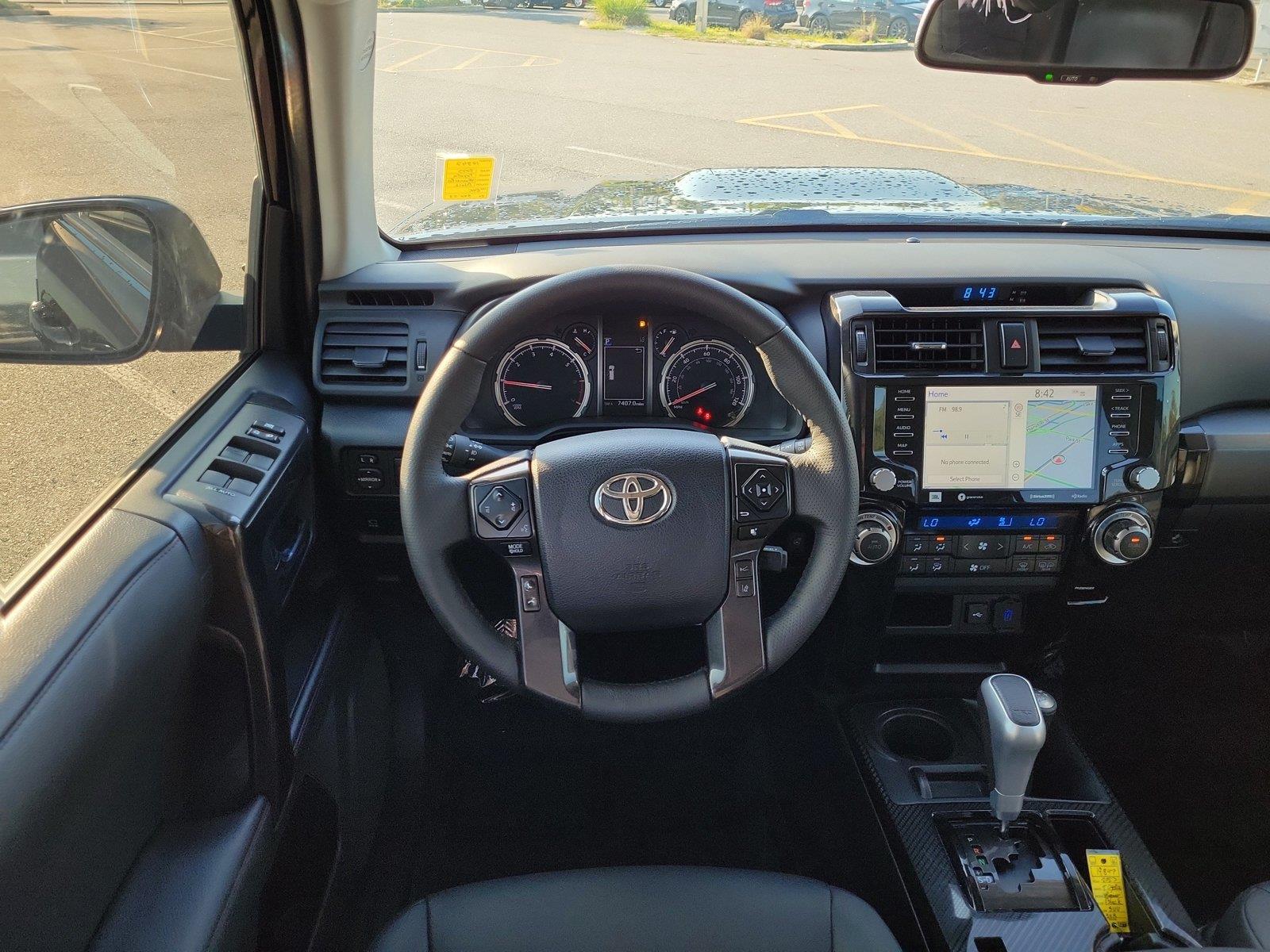 Used 2023 Toyota truck 4RUNNER Sedan