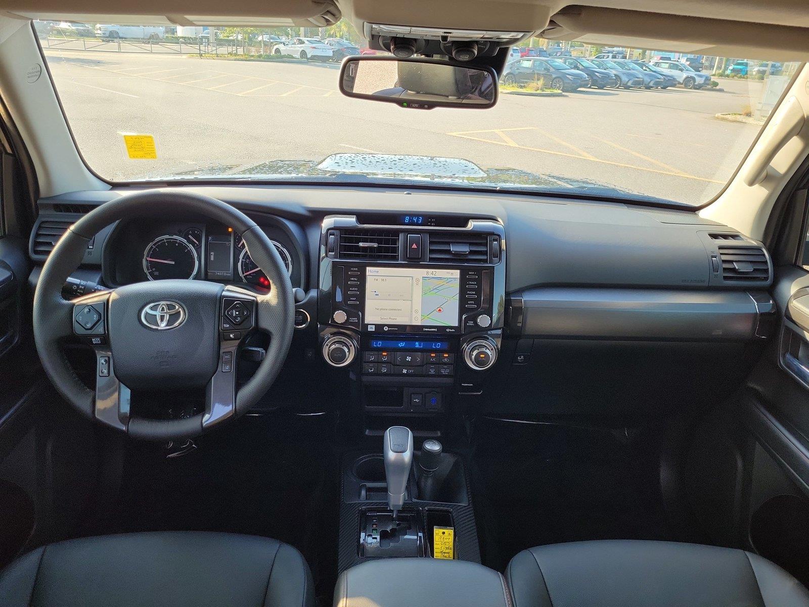 Used 2023 Toyota truck 4RUNNER Sedan