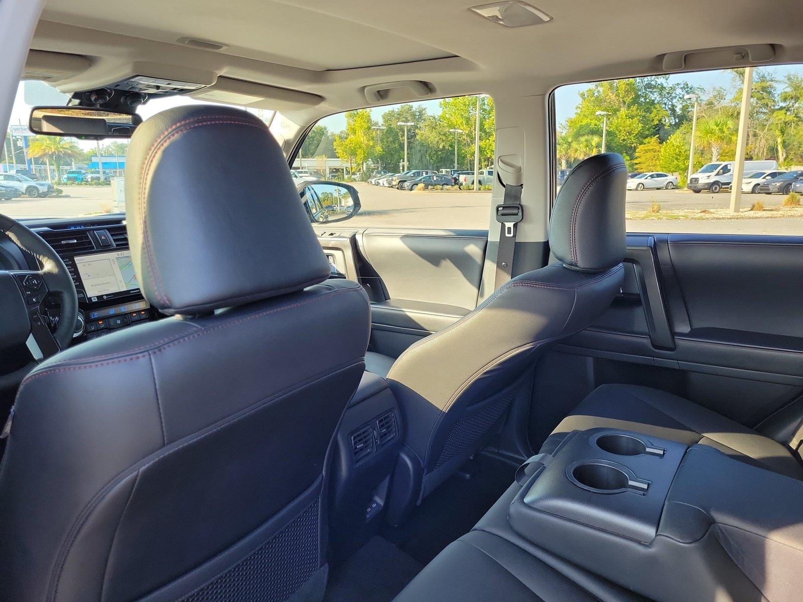 Used 2023 Toyota truck 4RUNNER Sedan