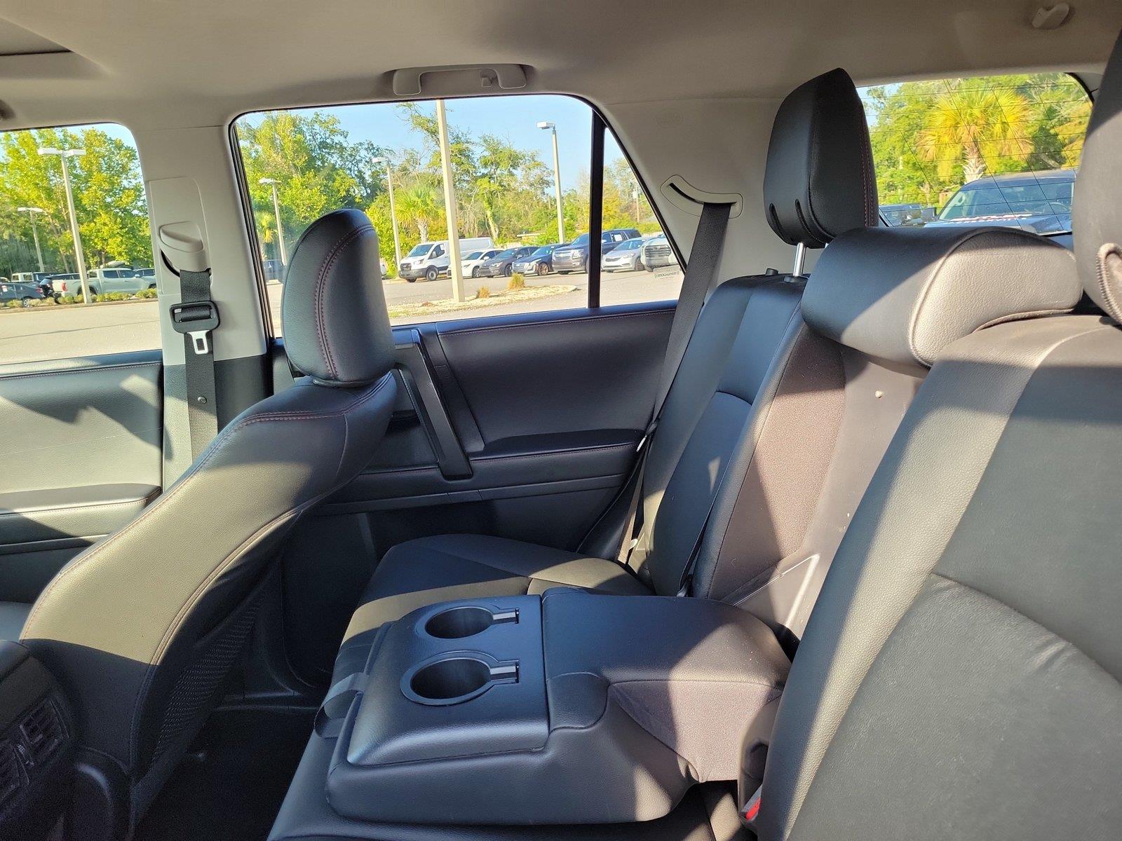 Used 2023 Toyota truck 4RUNNER Sedan