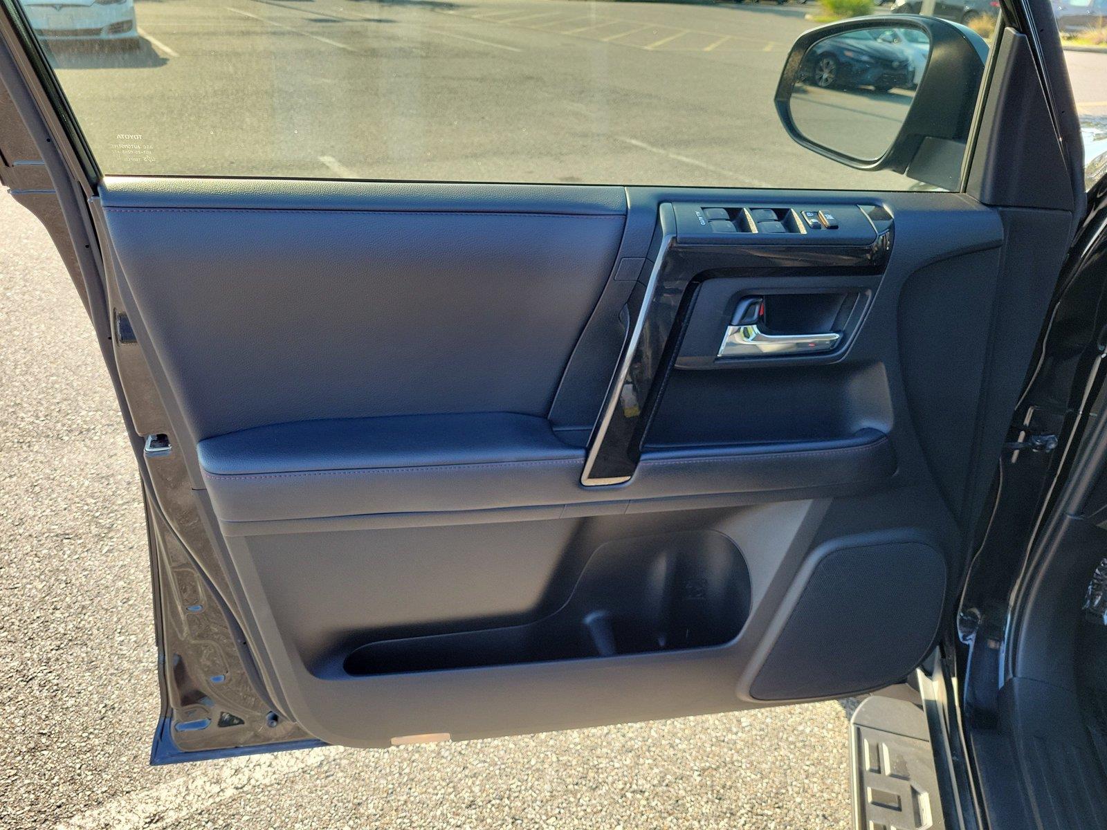 Used 2023 Toyota truck 4RUNNER Sedan