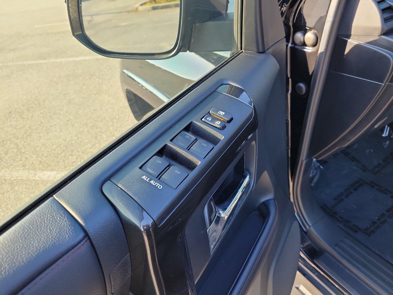 Used 2023 Toyota truck 4RUNNER Sedan