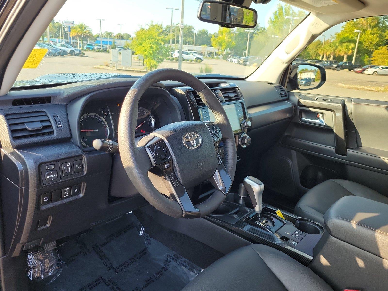 Used 2023 Toyota truck 4RUNNER Sedan