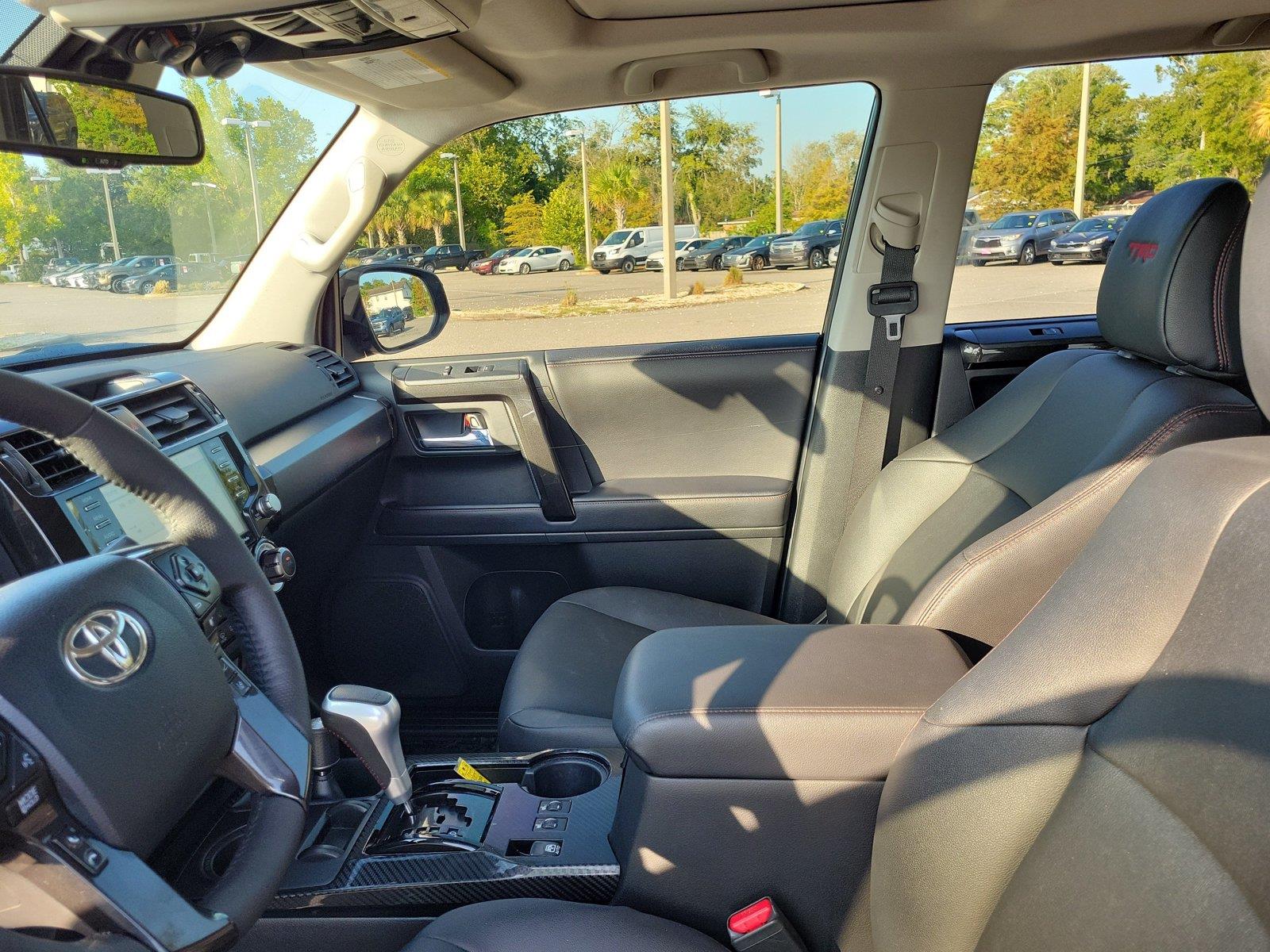 Used 2023 Toyota truck 4RUNNER Sedan