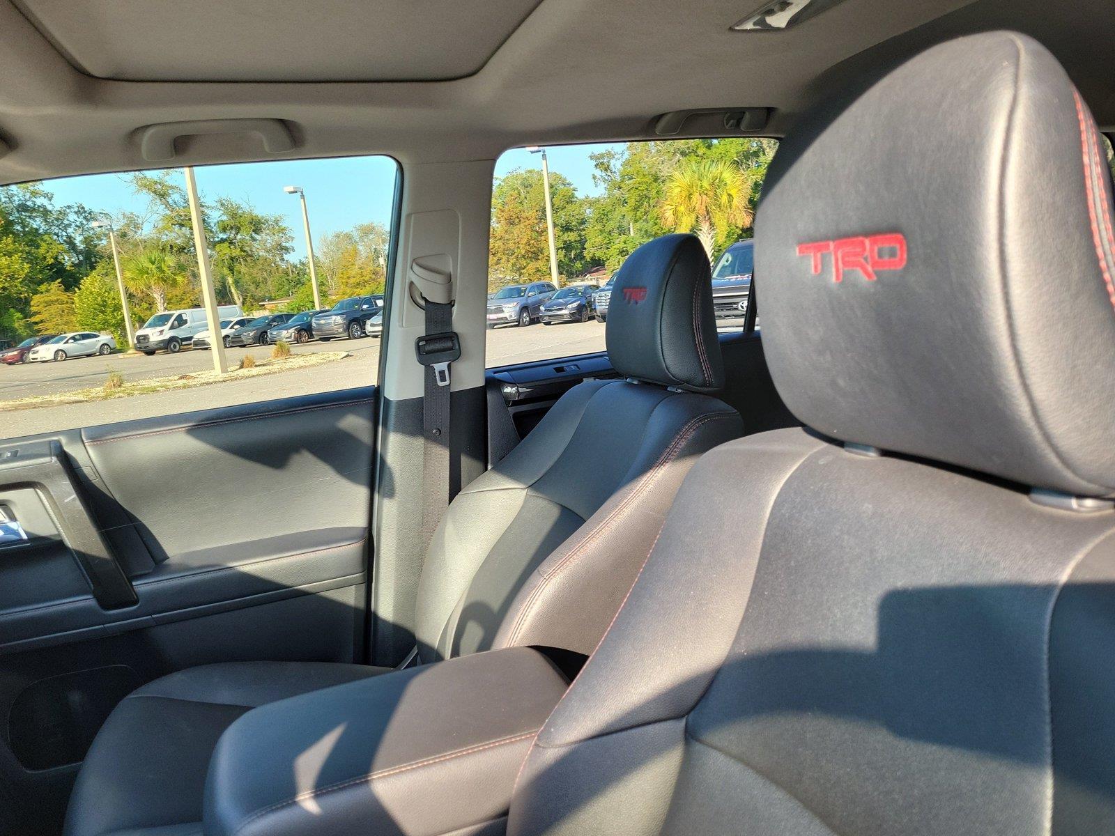 Used 2023 Toyota truck 4RUNNER Sedan