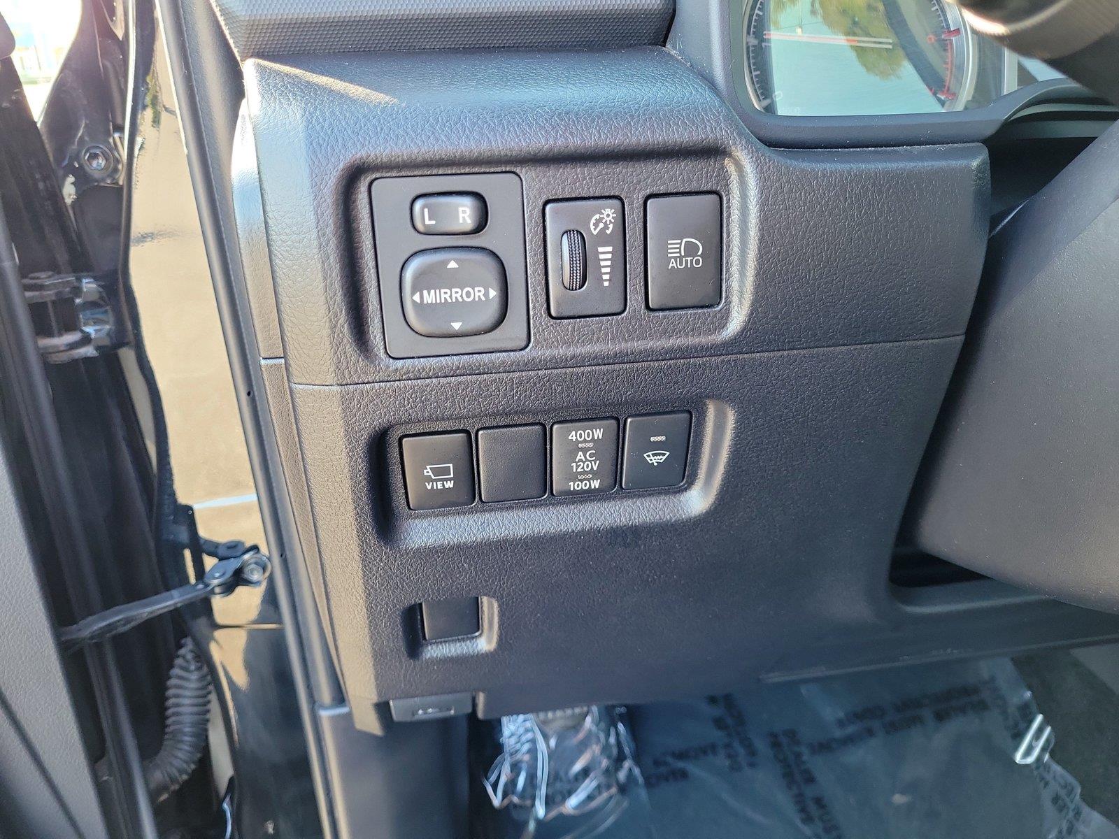 Used 2023 Toyota truck 4RUNNER Sedan