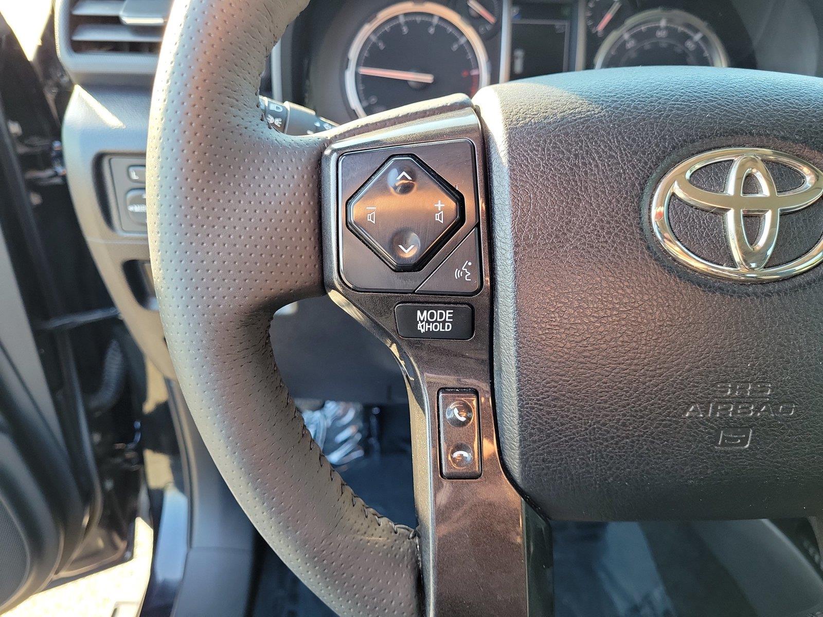 Used 2023 Toyota truck 4RUNNER Sedan