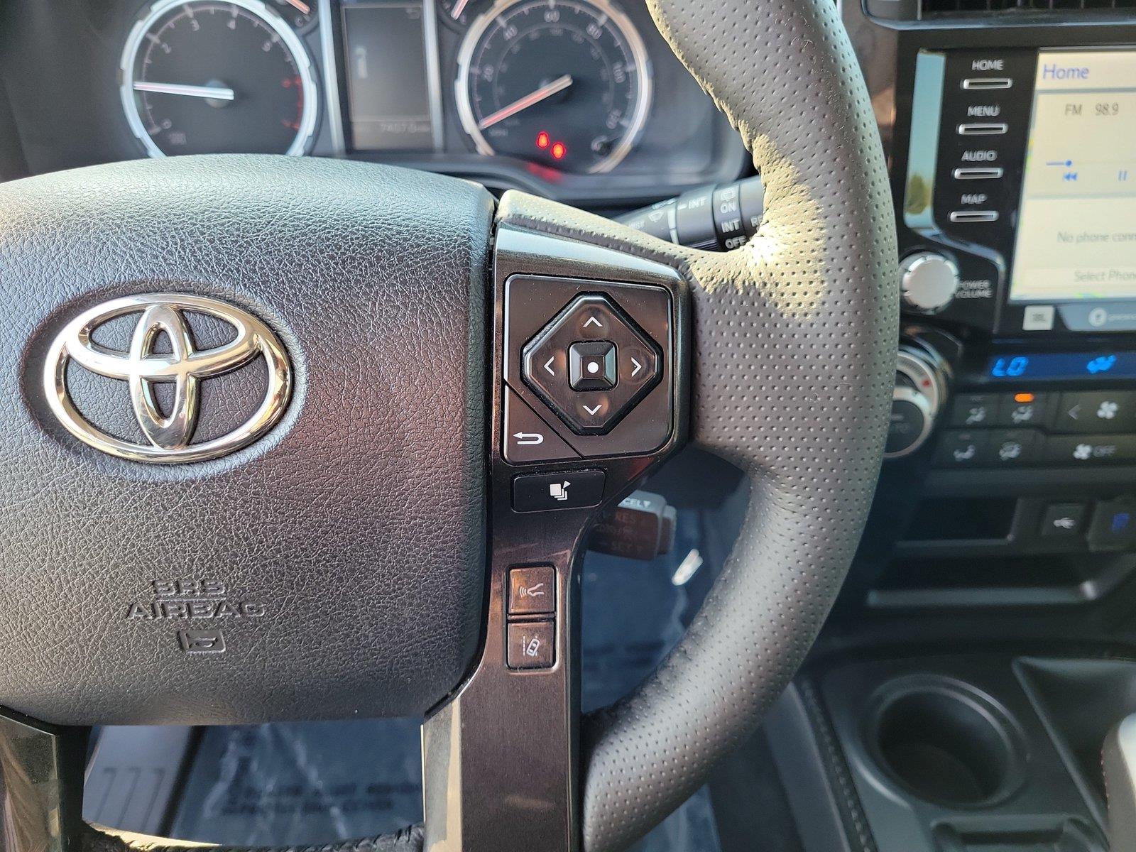 Used 2023 Toyota truck 4RUNNER Sedan