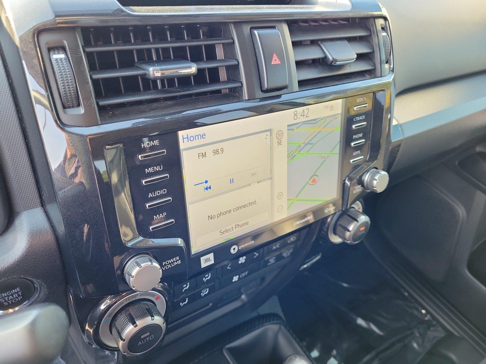 Used 2023 Toyota truck 4RUNNER Sedan