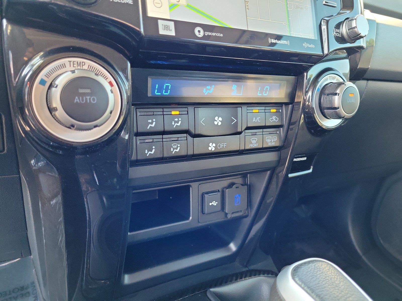 Used 2023 Toyota truck 4RUNNER Sedan
