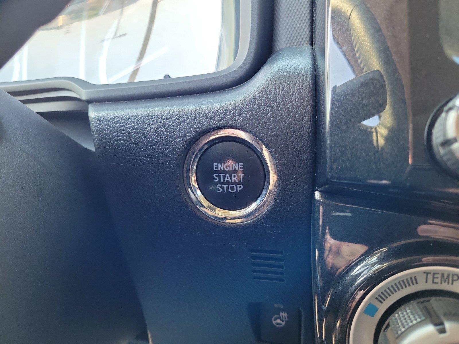 Used 2023 Toyota truck 4RUNNER Sedan