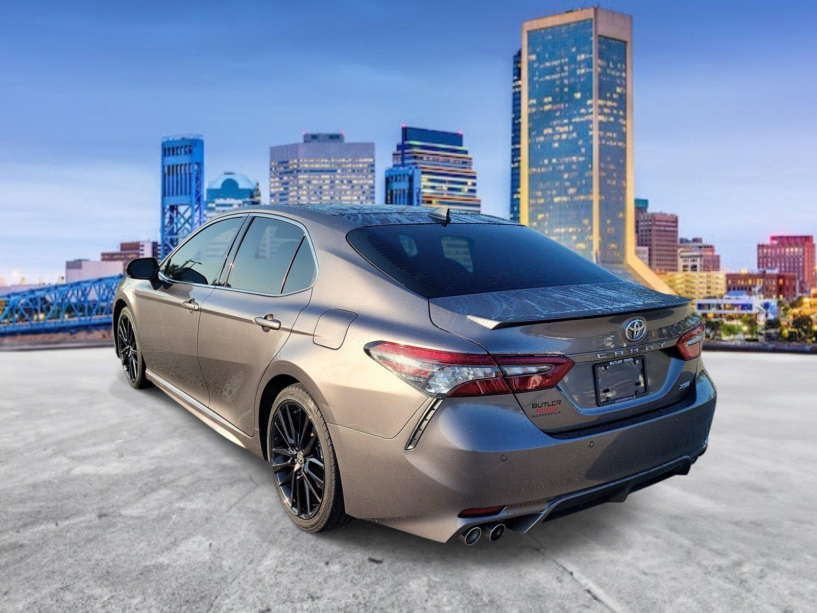 Used 2024 Toyota Camry Sedan