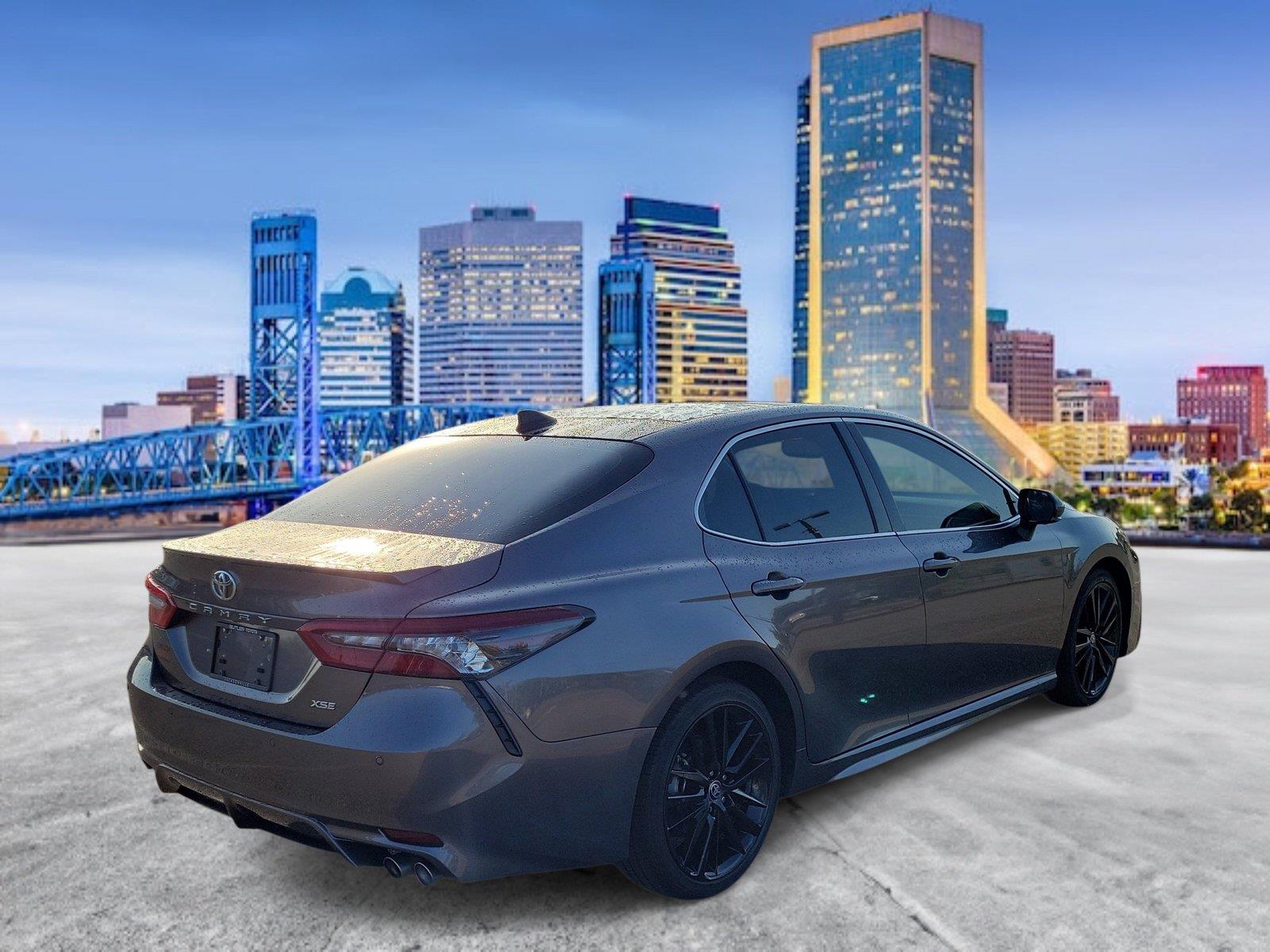 Used 2024 Toyota Camry Sedan