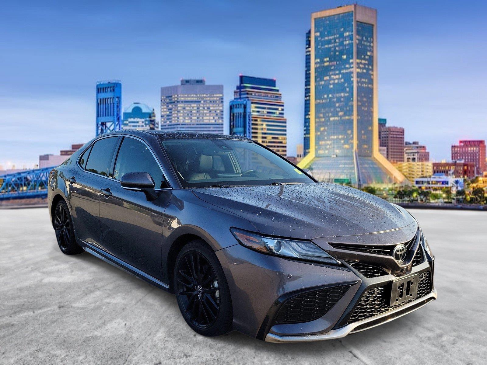 Used 2024 Toyota Camry Sedan