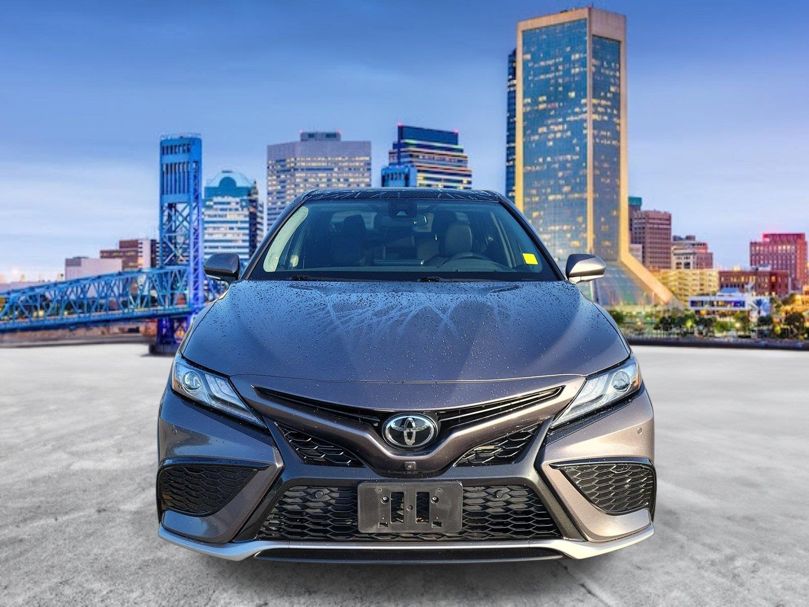 Used 2024 Toyota Camry Sedan