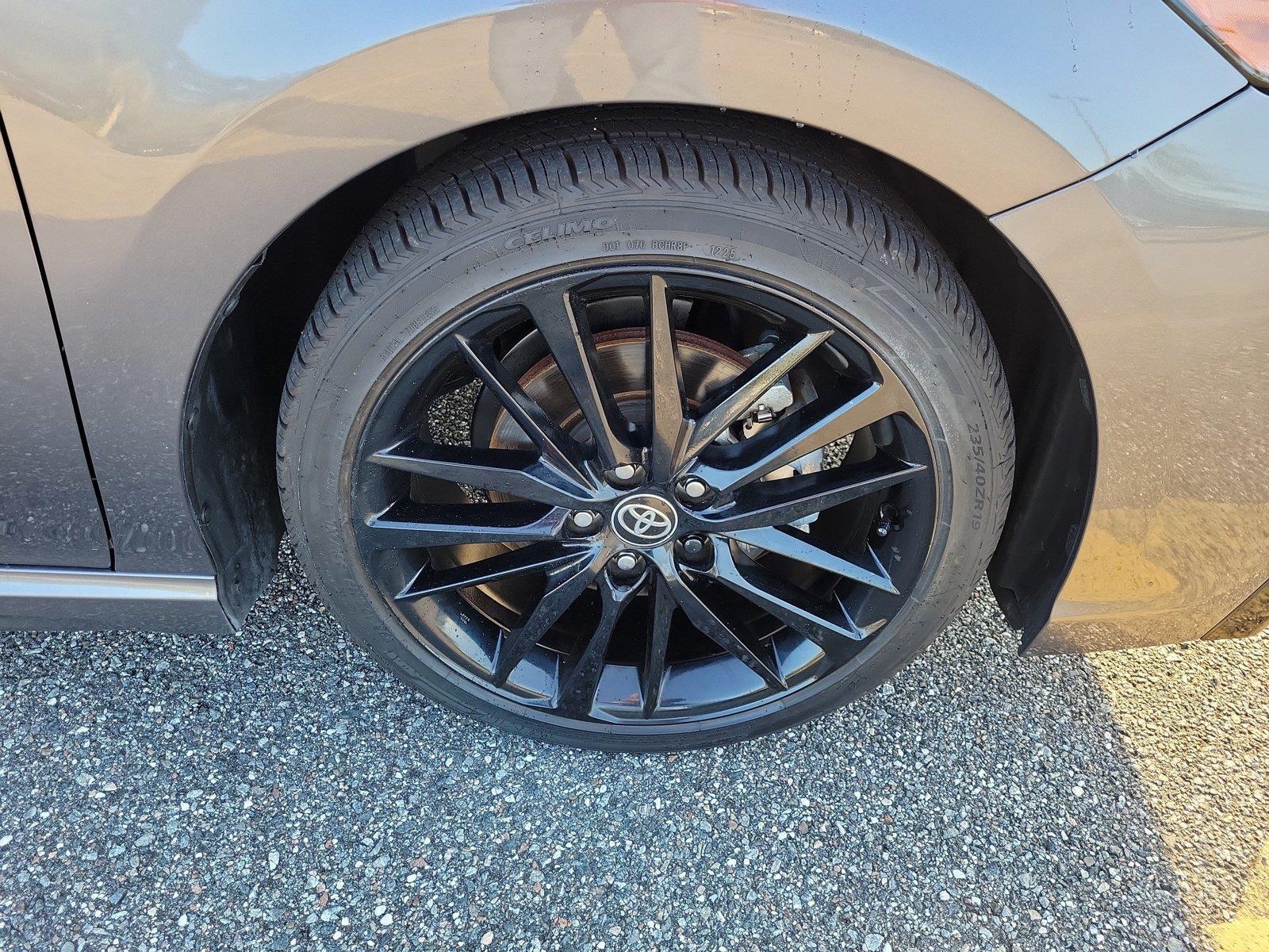 Used 2024 Toyota Camry Sedan