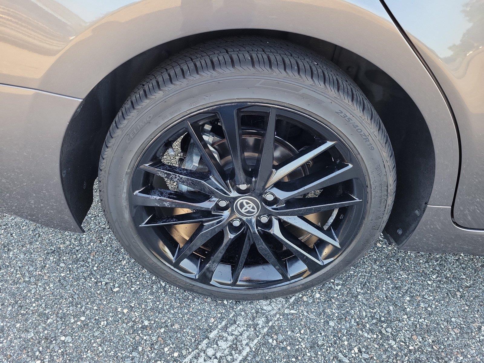 Used 2024 Toyota Camry Sedan