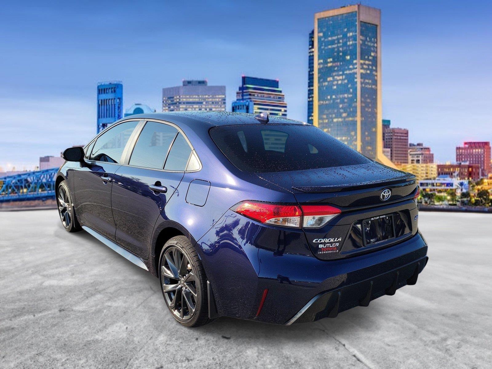 Used 2026 Toyota Corolla Sedan