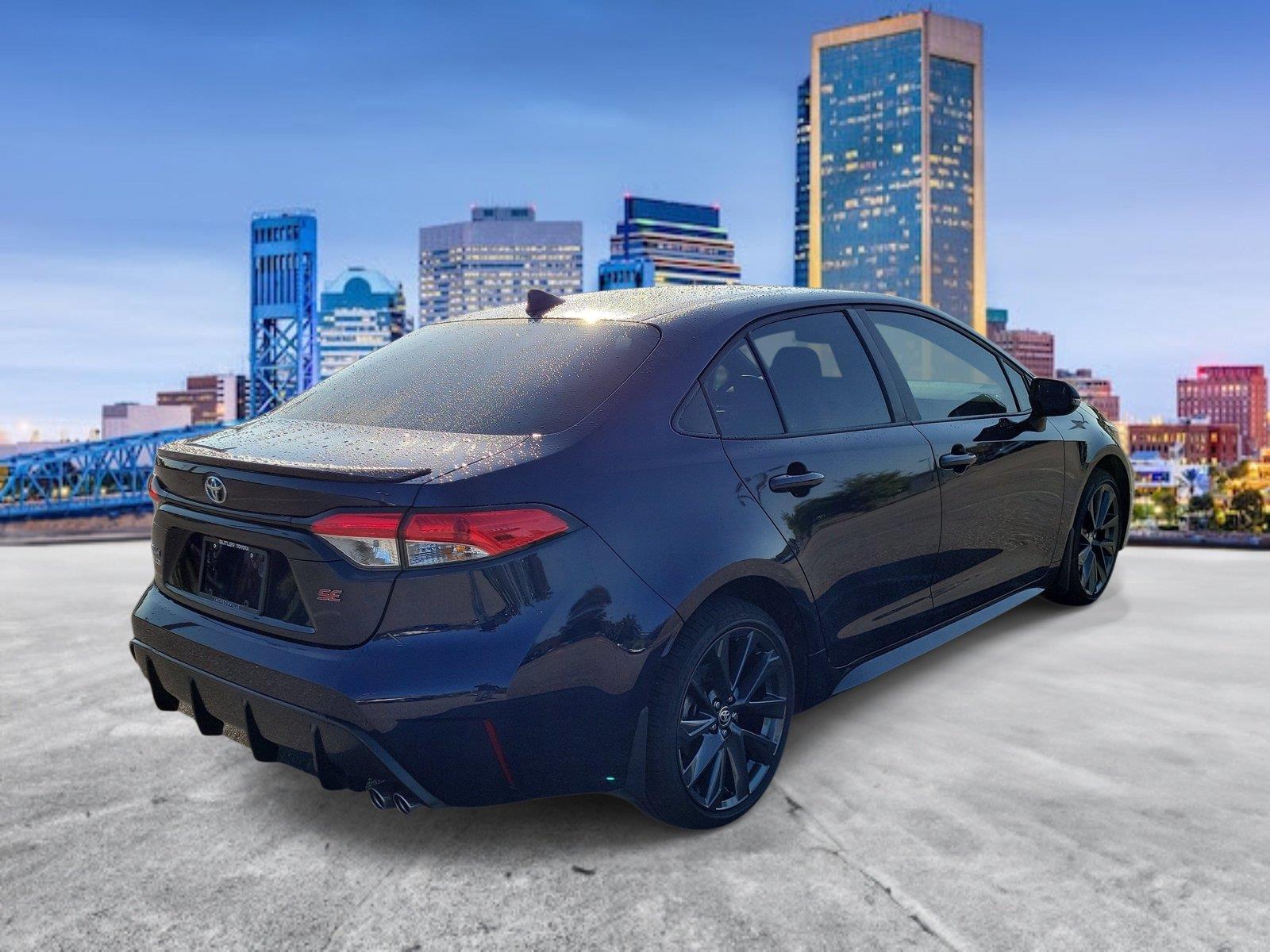 Used 2026 Toyota Corolla Sedan
