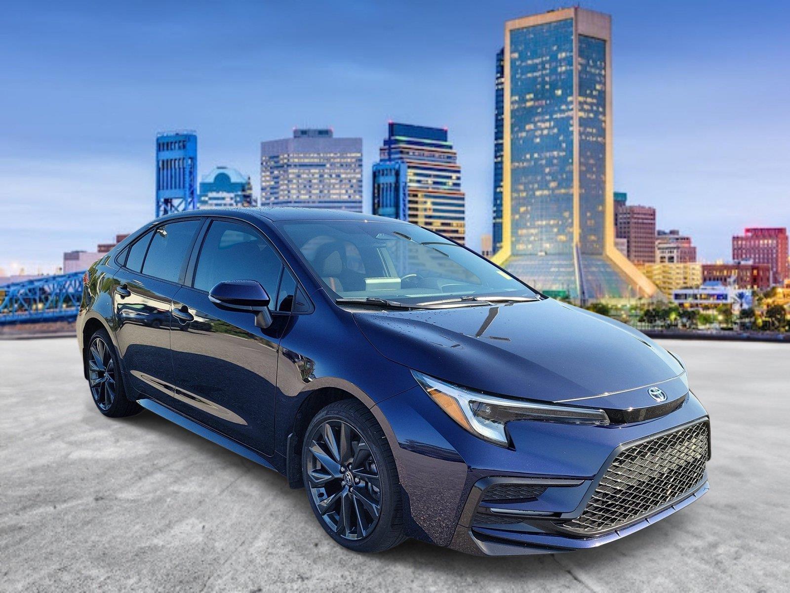 Used 2026 Toyota Corolla Sedan