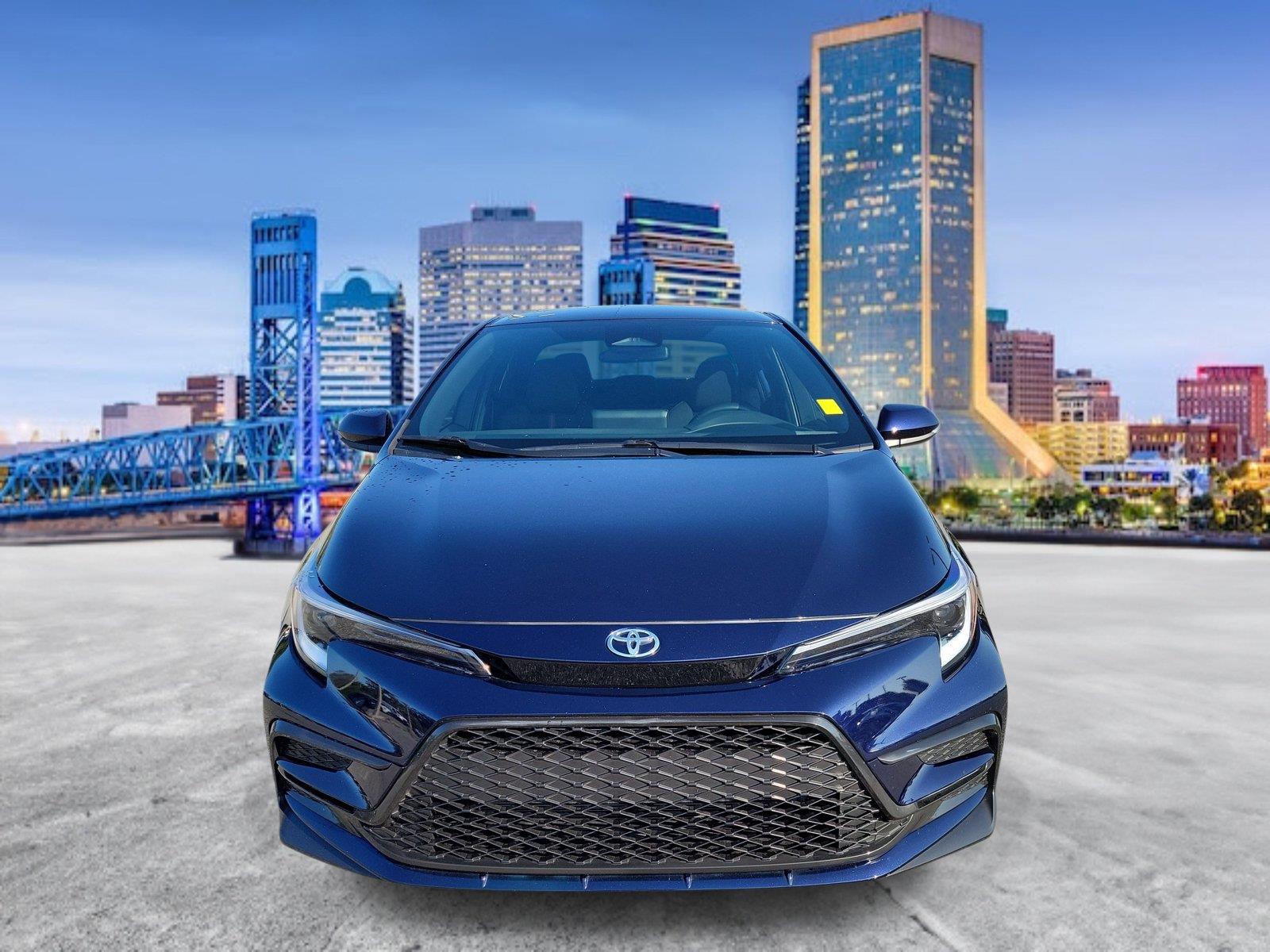 Used 2026 Toyota Corolla Sedan