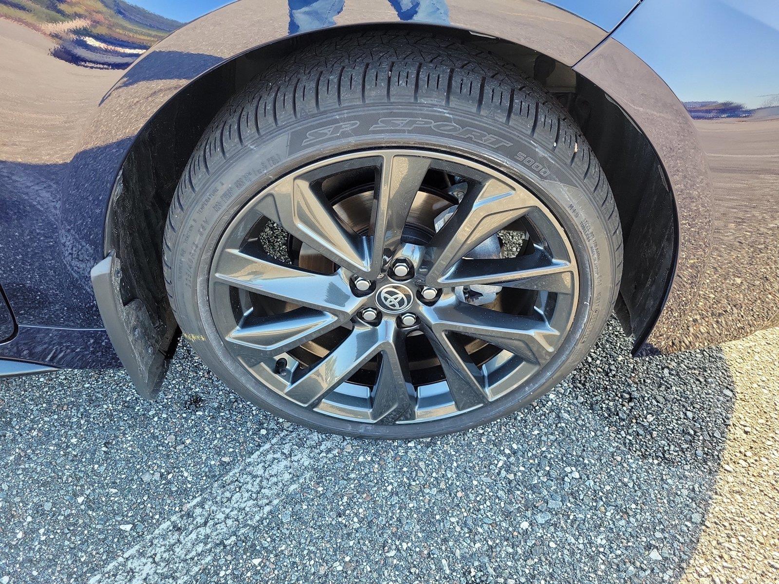 Used 2026 Toyota Corolla Sedan
