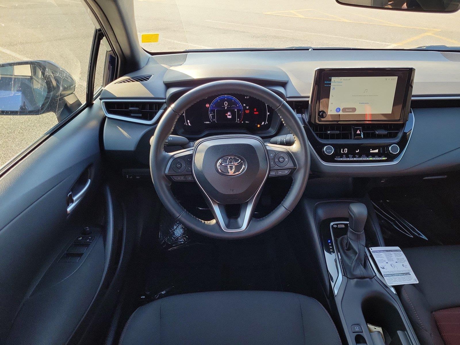 Used 2026 Toyota Corolla Sedan