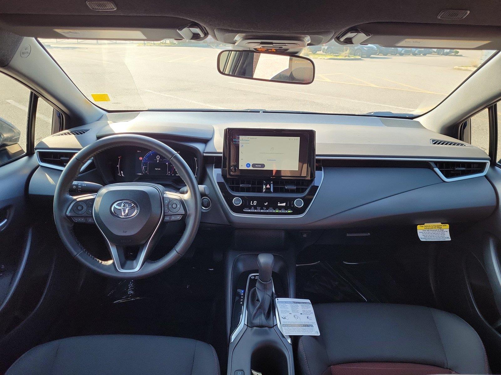 Used 2026 Toyota Corolla Sedan