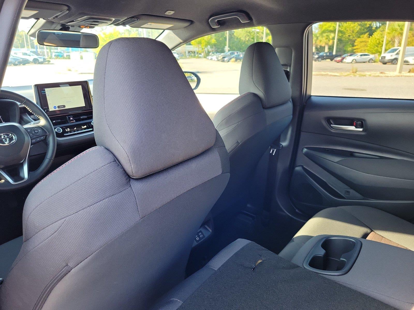 Used 2026 Toyota Corolla Sedan