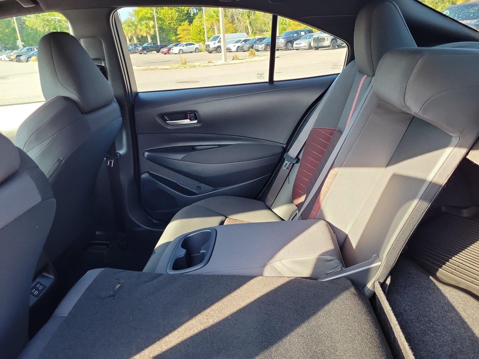 Used 2026 Toyota Corolla Sedan