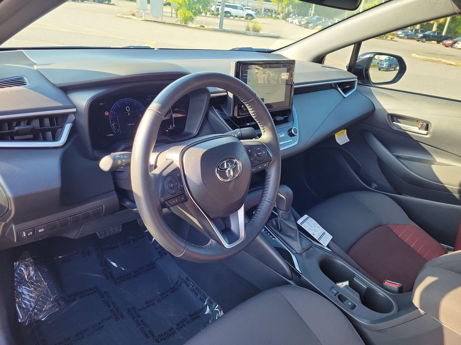 Used 2026 Toyota Corolla Sedan
