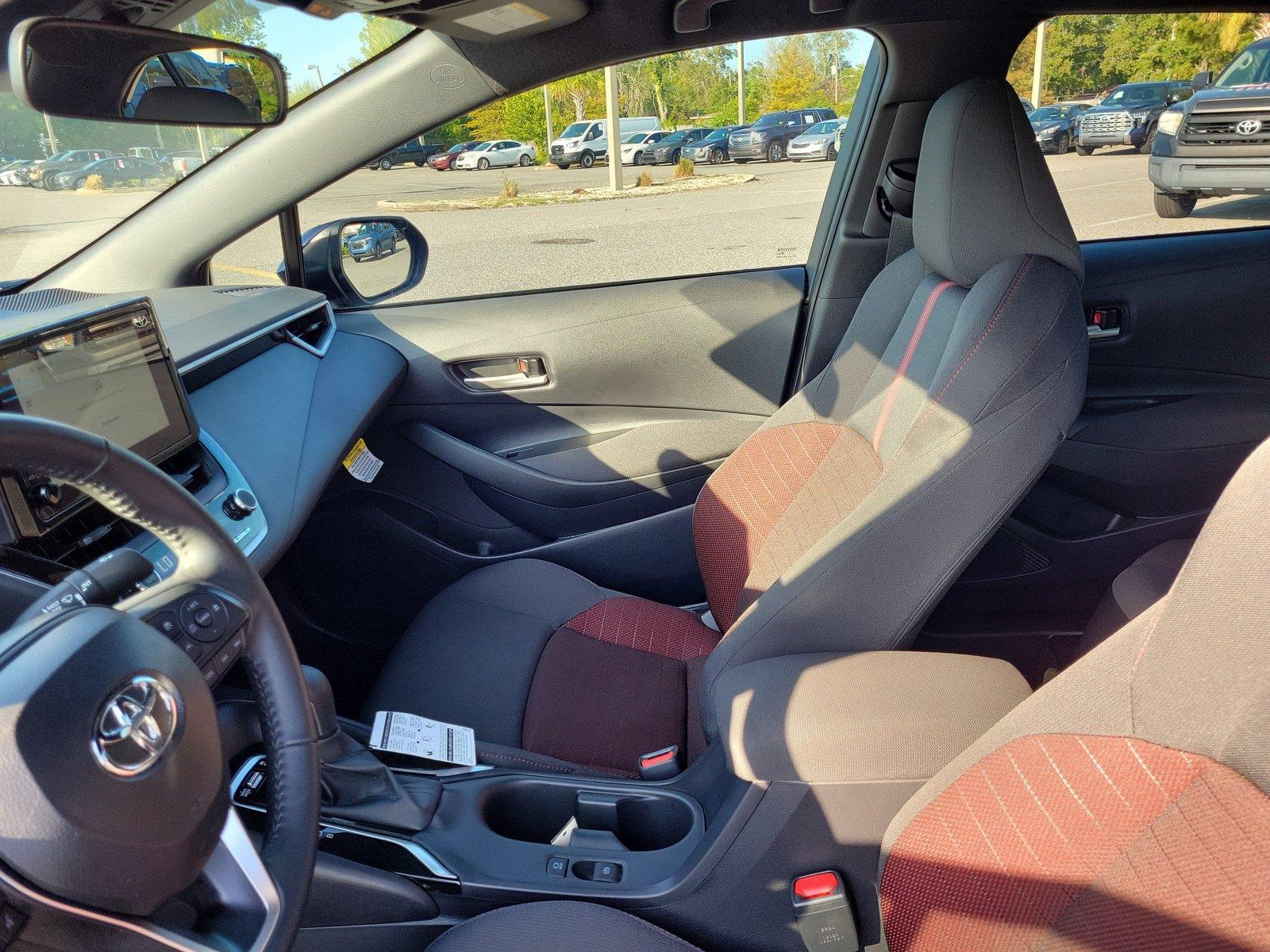 Used 2026 Toyota Corolla Sedan