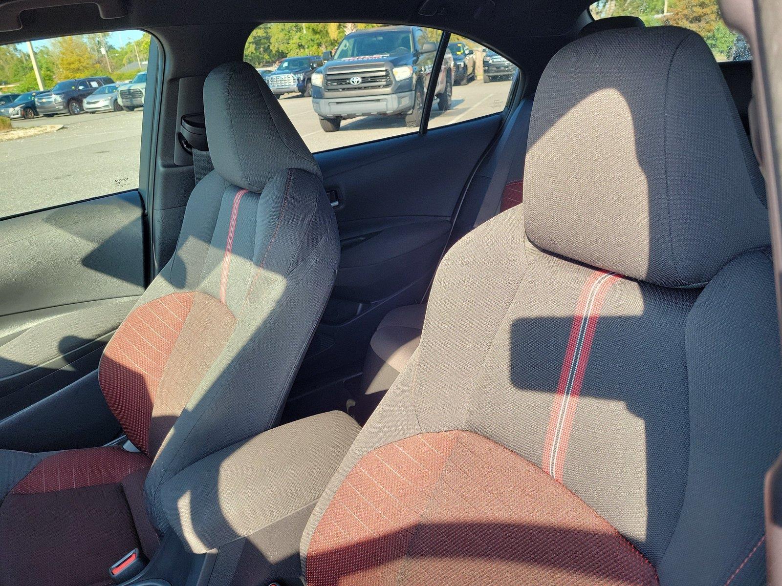 Used 2026 Toyota Corolla Sedan