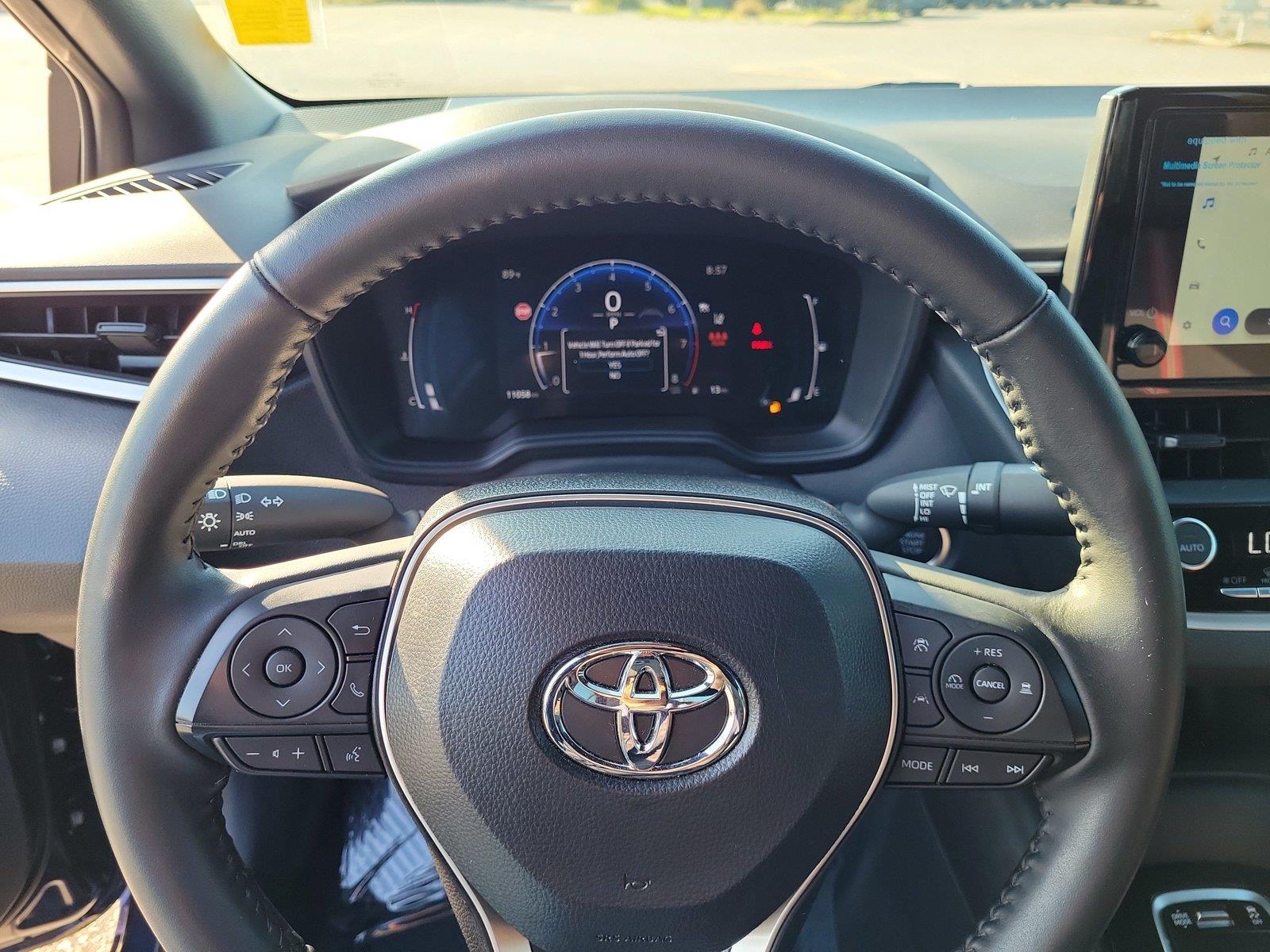 Used 2026 Toyota Corolla Sedan