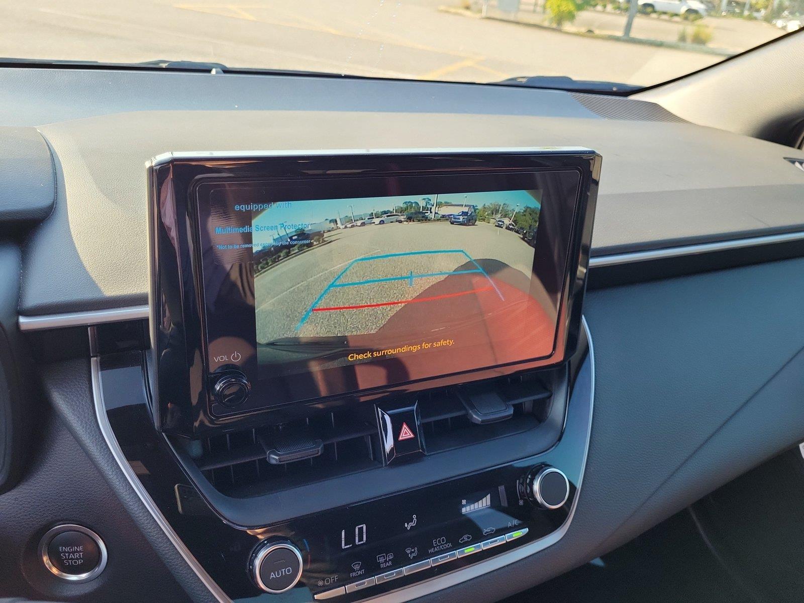 Used 2026 Toyota Corolla Sedan