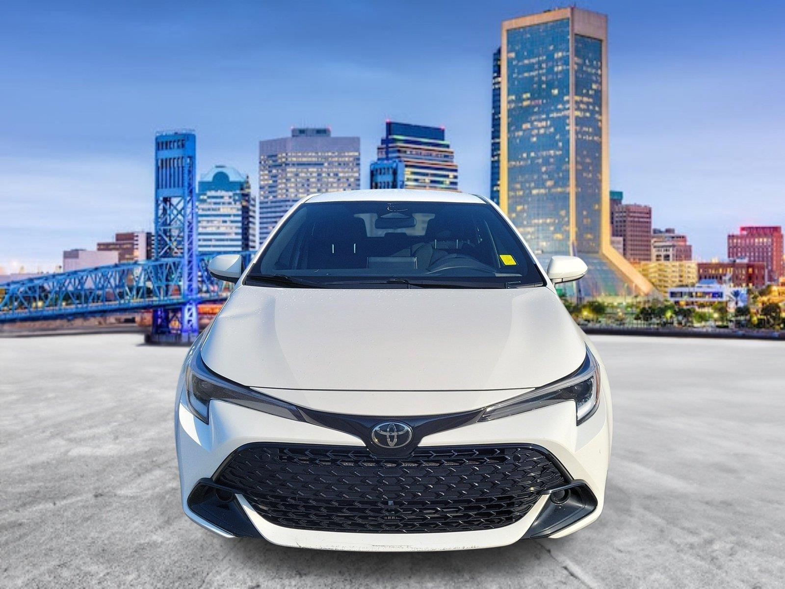 Used 2024 Toyota Corolla Hatchback Hatchback