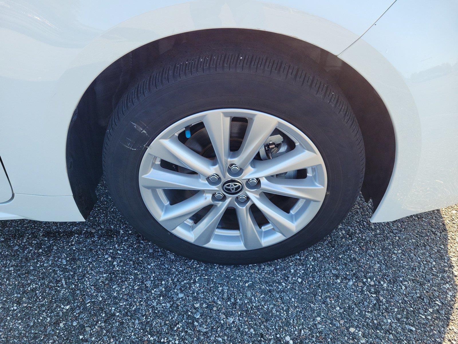 Used 2024 Toyota Corolla Hatchback Hatchback
