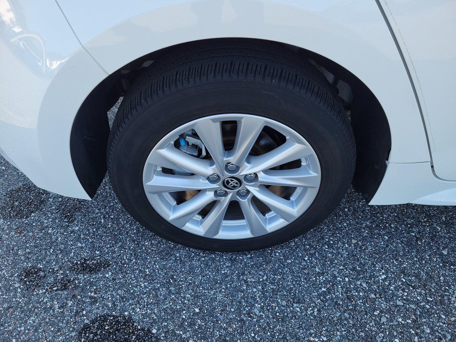 Used 2024 Toyota Corolla Hatchback Hatchback