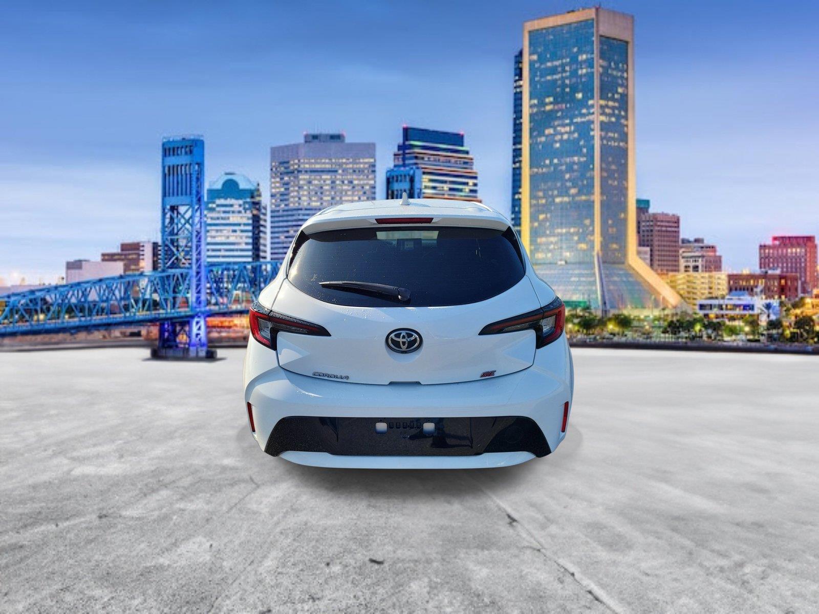 Used 2024 Toyota Corolla Hatchback Hatchback