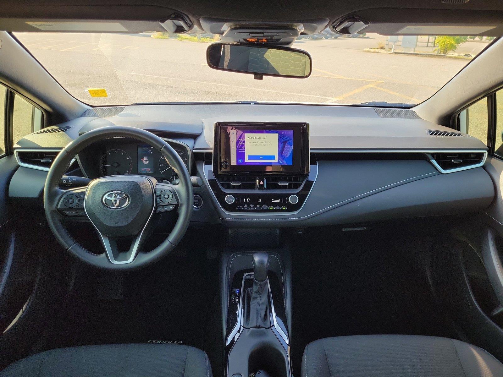 Used 2024 Toyota Corolla Hatchback Hatchback