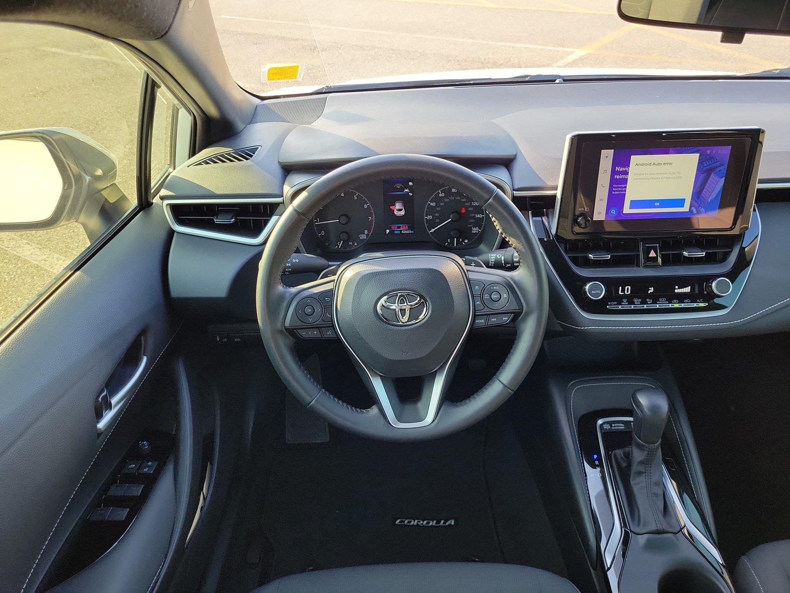 Used 2024 Toyota Corolla Hatchback Hatchback