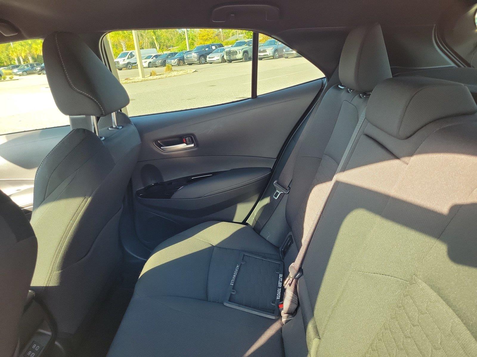Used 2024 Toyota Corolla Hatchback Hatchback