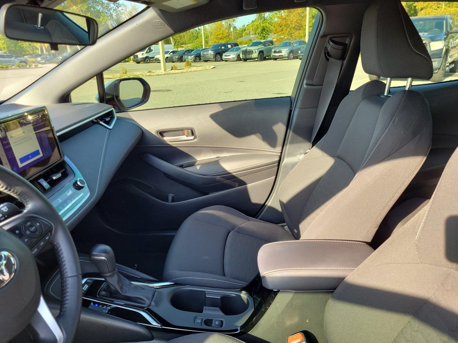 Used 2024 Toyota Corolla Hatchback Hatchback