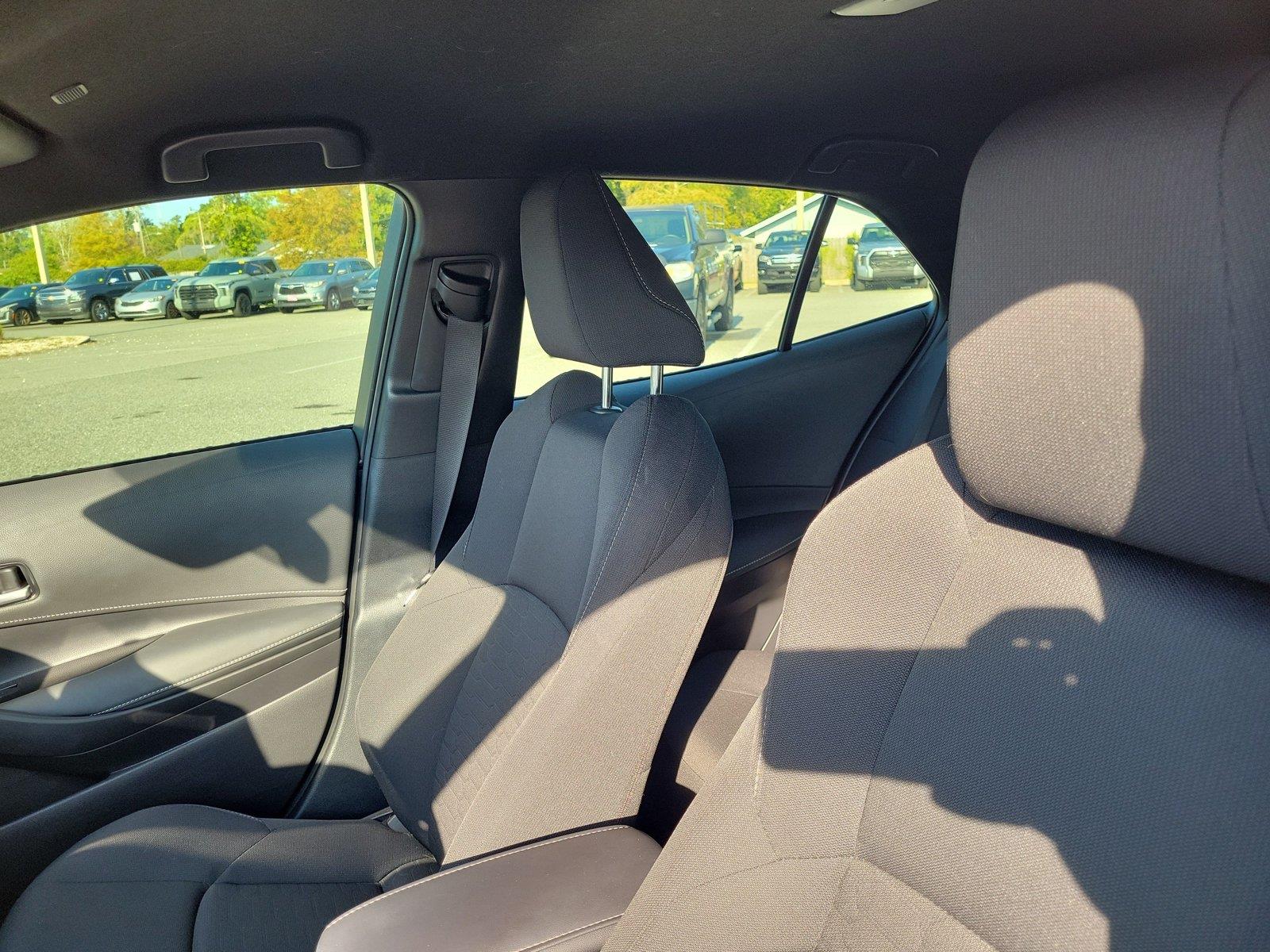 Used 2024 Toyota Corolla Hatchback Hatchback