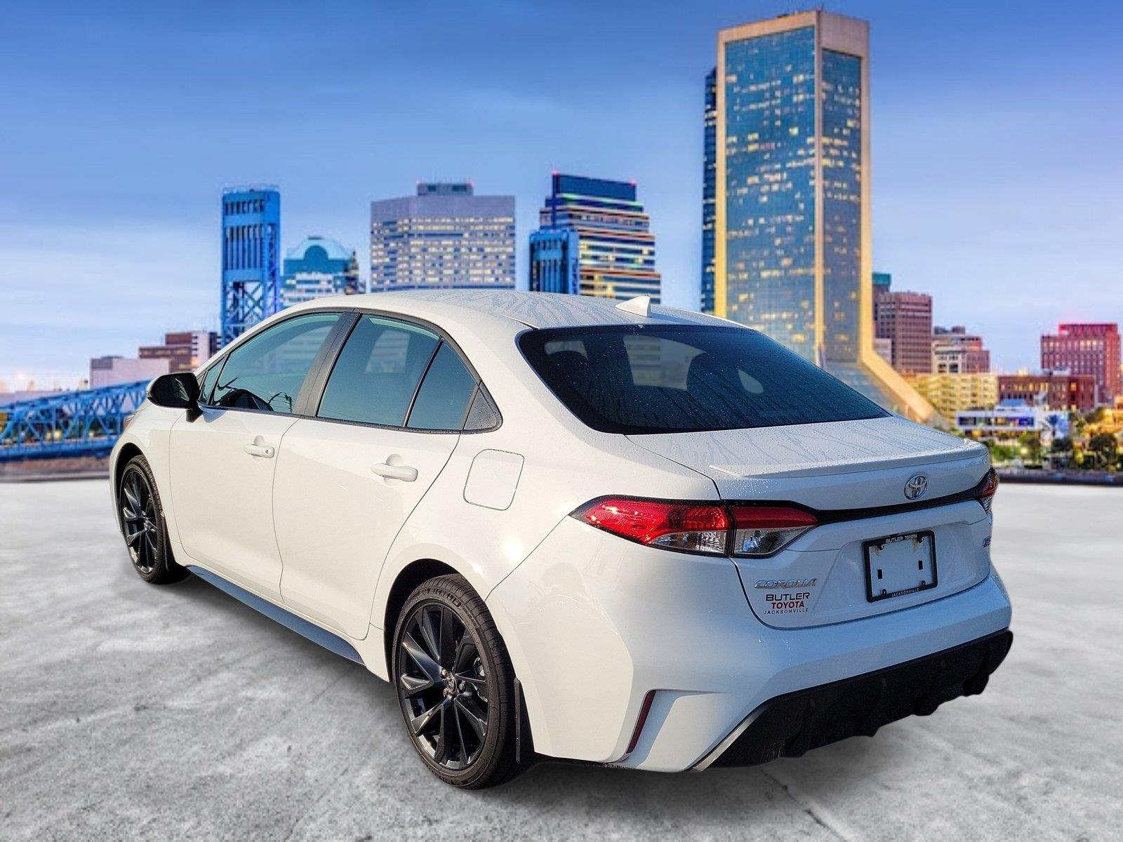 Used 2026 Toyota Corolla Sedan