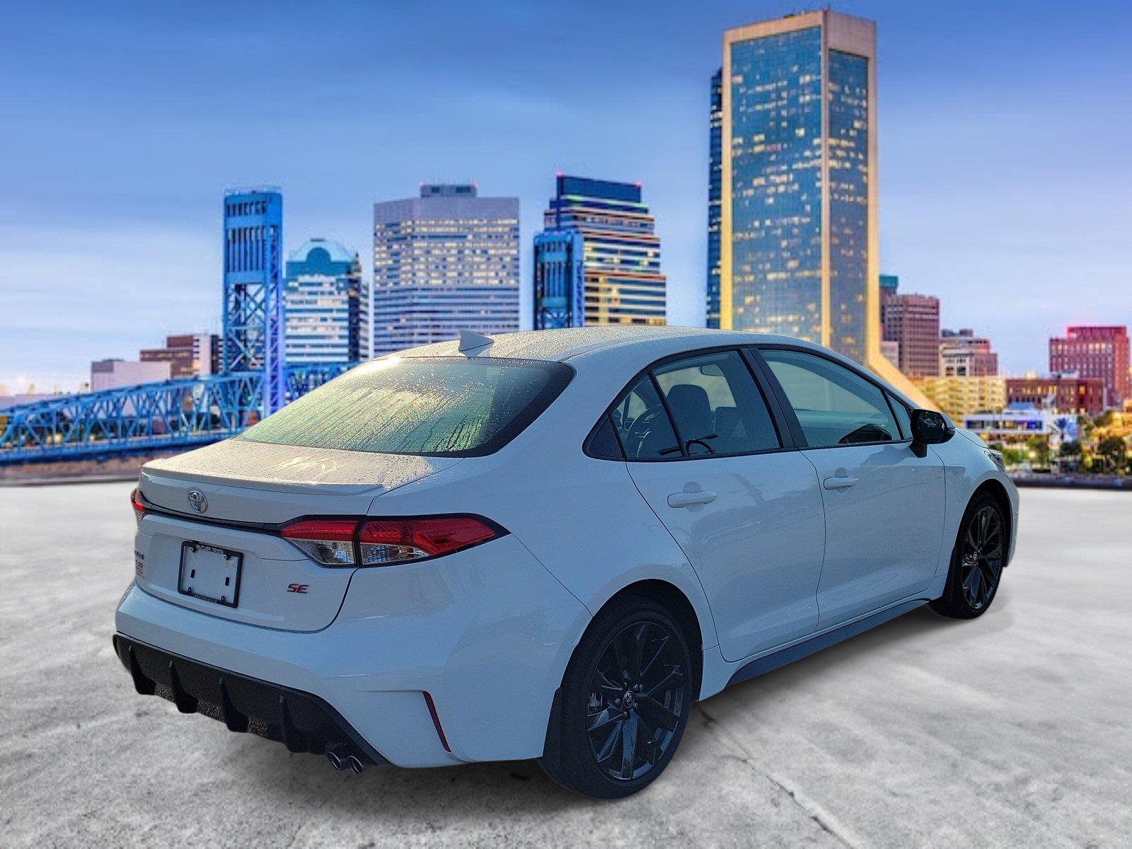 Used 2026 Toyota Corolla Sedan