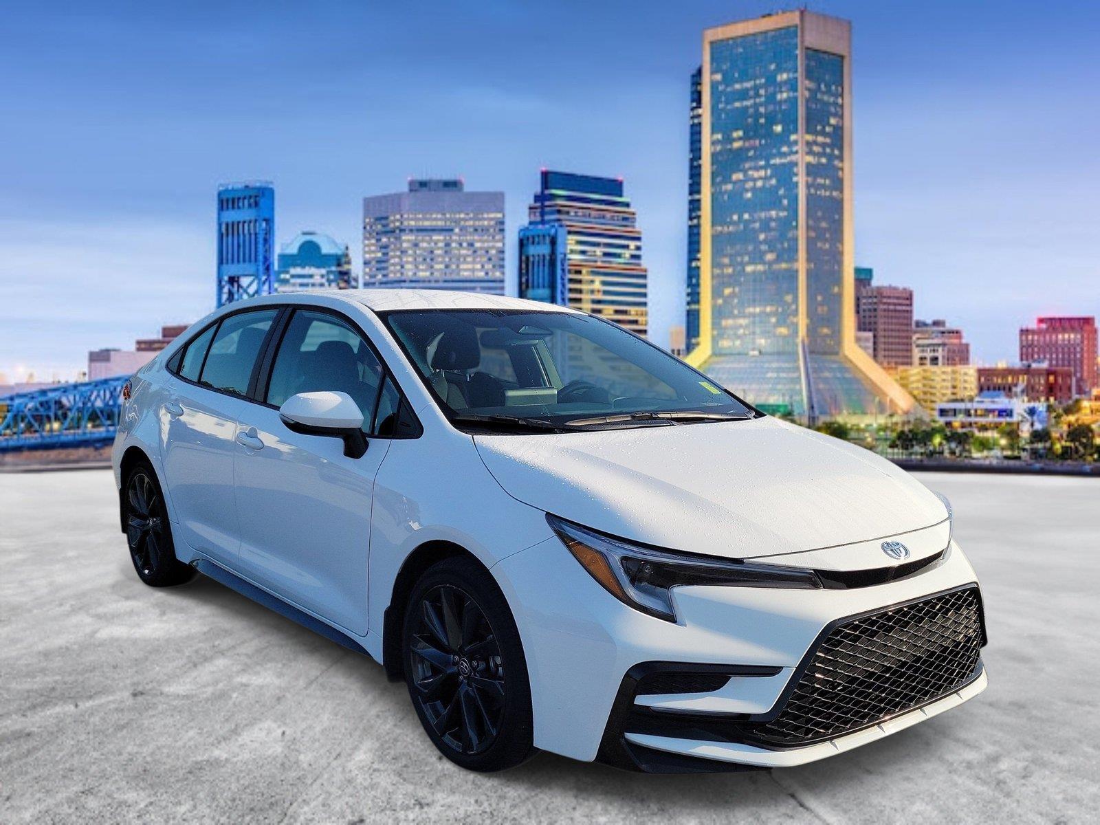 Used 2026 Toyota Corolla Sedan