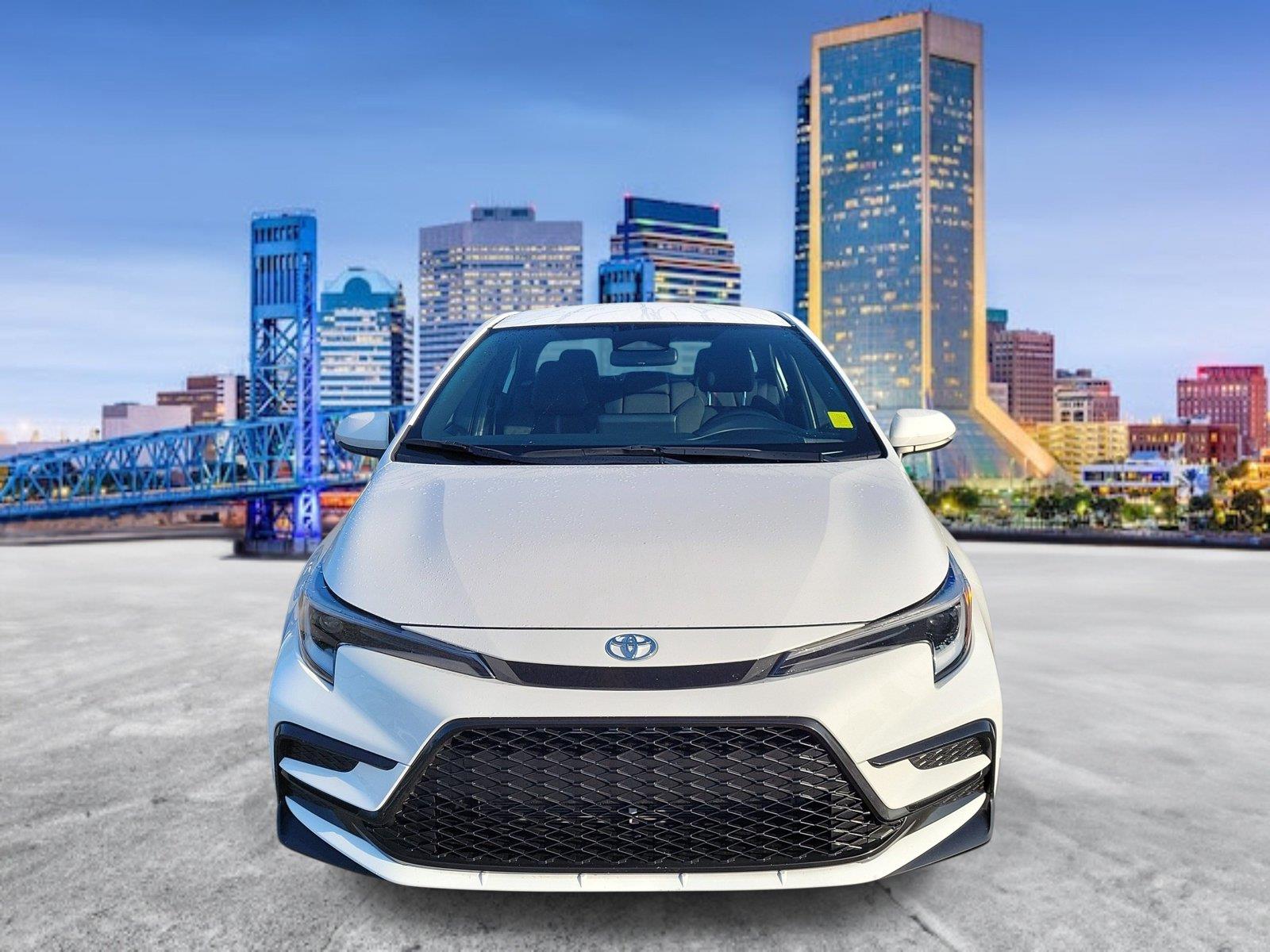 Used 2026 Toyota Corolla Sedan