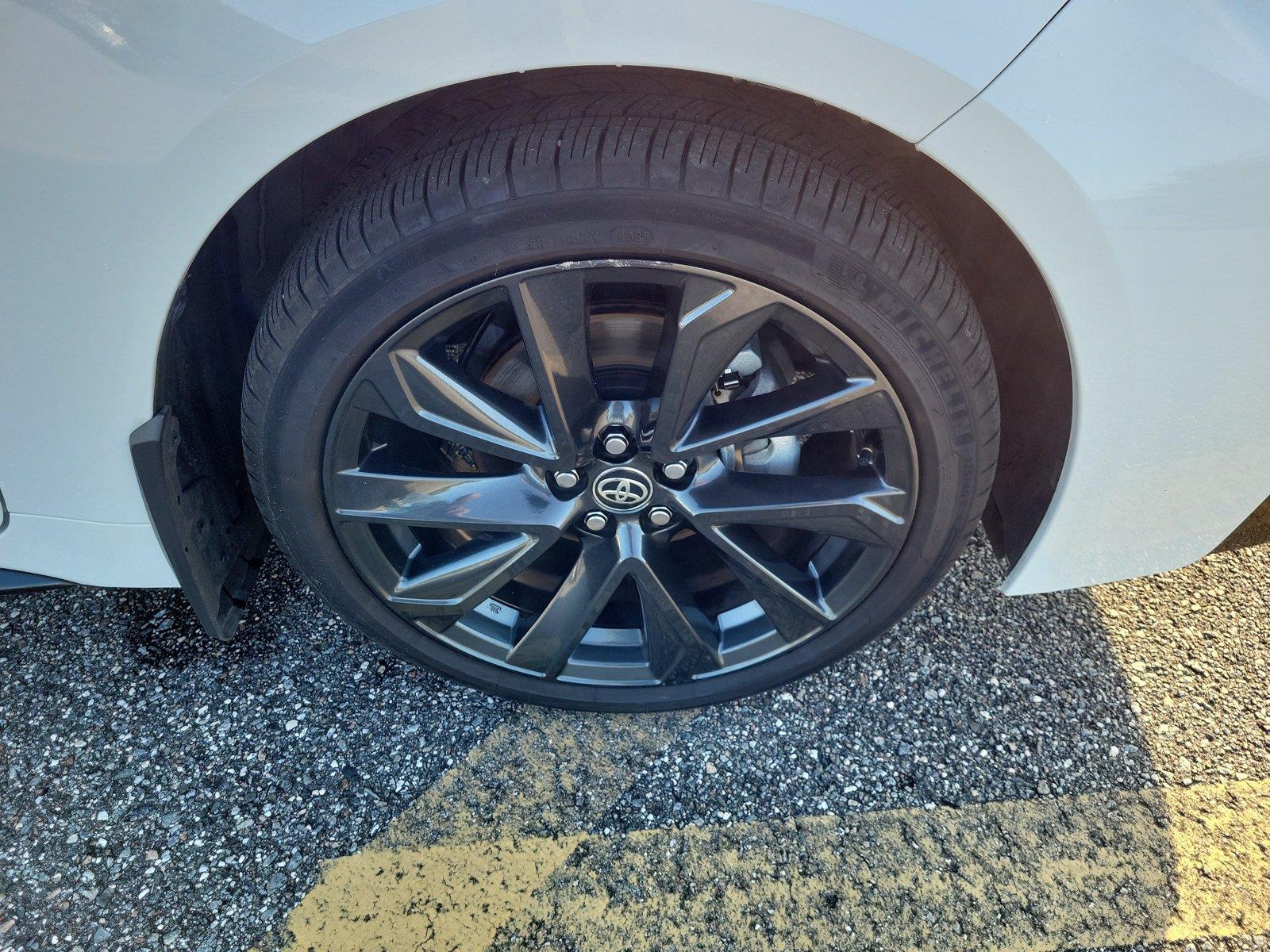 Used 2026 Toyota Corolla Sedan